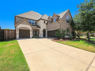 508 Cotton Gin Trail, Allen TX 75013