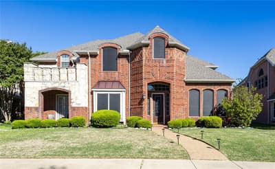 1218 Bridgeway Lane, Allen TX 75013