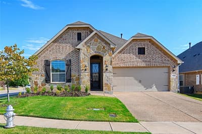 2283 Prairie Glen Street, Lewisville TX 75056