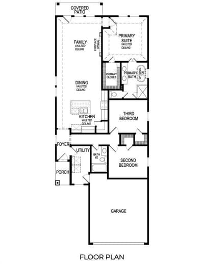 9912 Wild Flower Way, Ponder TX 76259 - Photo 3