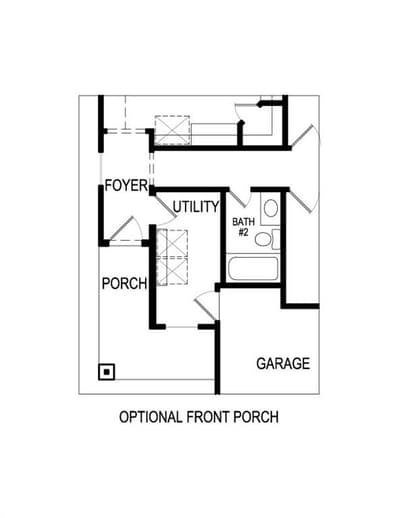 9912 Wild Flower Way, Ponder TX 76259 - Photo 4