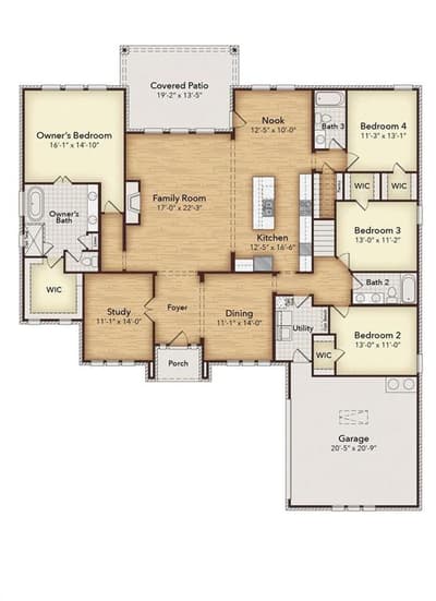 971 Richard Pittmon Drive, DeSoto TX 75115 - Photo 4