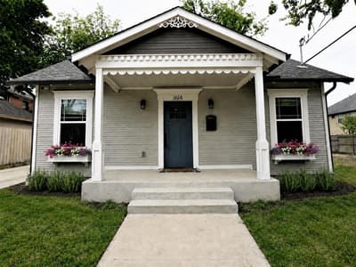 1614 Hubert Street, Dallas TX 75206