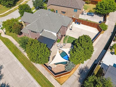 4823 Linda Lane, Frisco TX 75033 - Photo 2