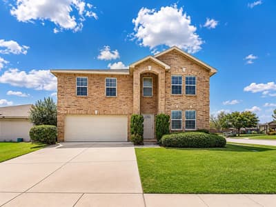 4029 Thoroughbred Trail, Fort Worth TX 76123 - Photo 2
