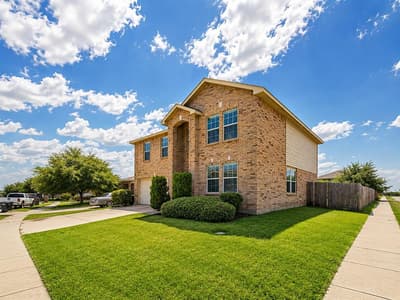 4029 Thoroughbred Trail, Fort Worth TX 76123