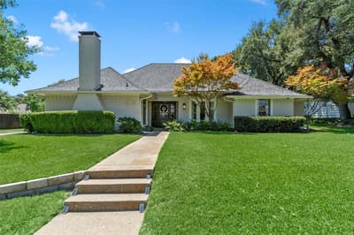 1800 Cross Bend Road, Plano TX 75023