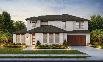 619 Long Irons Court, Heath TX 75126