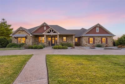 100 Deer Creek Drive, Waco TX 76708
