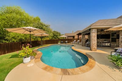 502 Royal Oaks Lane, Oak Point TX 75068 - Photo 2