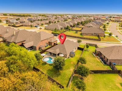 502 Royal Oaks Lane, Oak Point TX 75068 - Photo 3