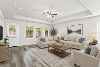 2441 Bear Oak Drive, Fort Worth TX 76123 - Photo 4