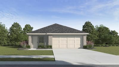651 Sky Muse Drive, Lavon TX 75166