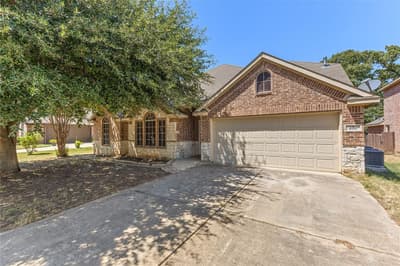 401 Hidden Knoll Drive, Burleson TX 76028