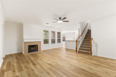 401 Hidden Knoll Drive, Burleson TX 76028 - Photo 4
