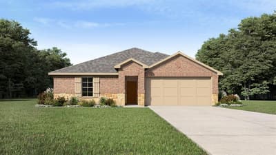 404 Epiphany Lane, Lavon TX 75166