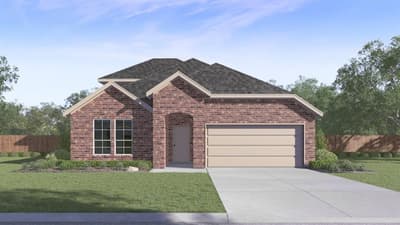 446 Scenic Spark Lane, Lavon TX 75166