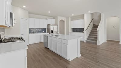 446 Scenic Spark Lane, Lavon TX 75166 - Photo 5