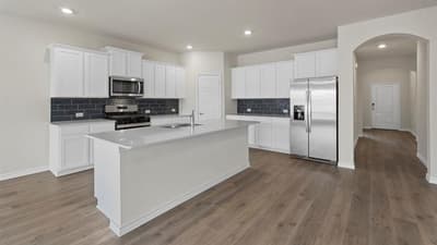 446 Scenic Spark Lane, Lavon TX 75166 - Photo 4