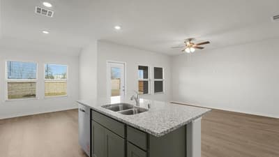 644 Lakepointe Boulevard, Lavon TX 75166 - Photo 3