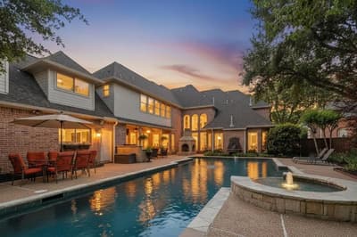 215 Bent Creek Court, Southlake TX 76092 - Photo 3