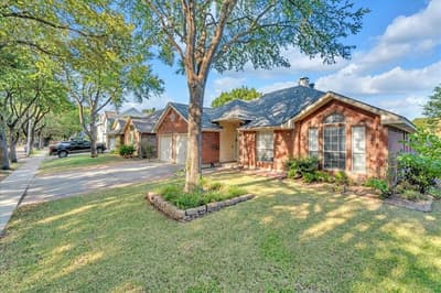 7449 Bear Lake Drive, Fort Worth TX 76137 - Photo 2