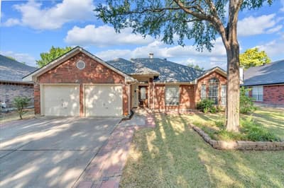 7449 Bear Lake Drive, Fort Worth TX 76137