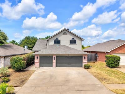 2971 Seguin Trail, Fort Worth TX 76118 - Photo 2