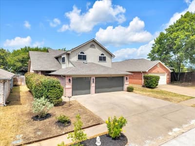 2971 Seguin Trail, Fort Worth TX 76118 - Photo 3