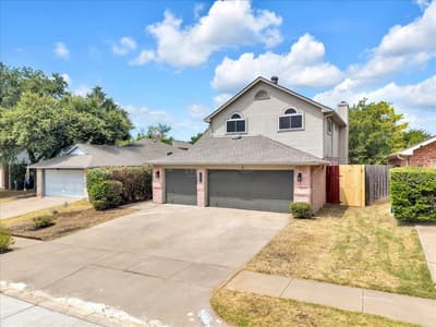 2971 Seguin Trail, Fort Worth TX 76118