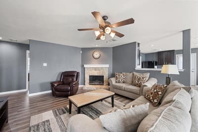 2924 Grand Gulf Road, Fort Worth TX 76123 - Photo 5