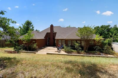 804 Waterloo Lake Drive, Denison TX 75020 - Photo 4