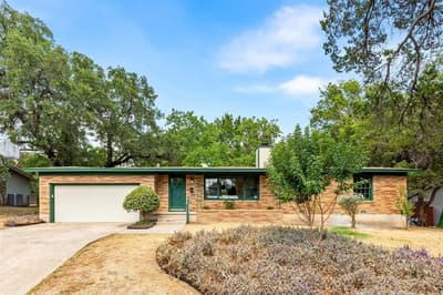 4601 Robinwood Drive, Waco TX 76708