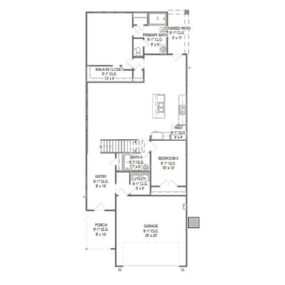 465 Pleasant Field Drive, Lavon TX 75166 - Photo 2