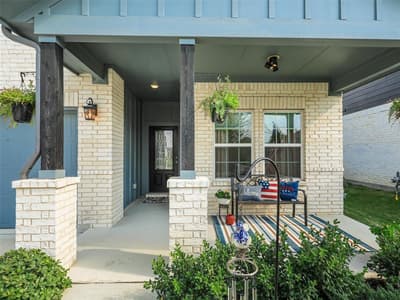 3921 Bluestem Boulevard, Denton TX 76226 - Photo 2