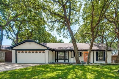 2112 Dartmouth Drive, Arlington TX 76015