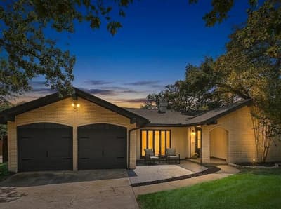 206 Lake Vista W, Highland Village TX 75077 - Photo 2