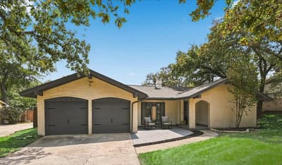 206 Lake Vista W, Highland Village TX 75077