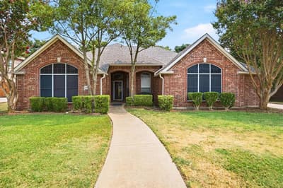 3406 Harbor Pointe Drive, Rowlett TX 75088