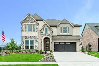 1154 Bailey Ranch Road, Aledo TX 76008