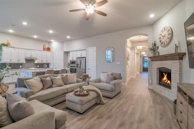 1733 Amarone Lane, McLendon Chisholm TX 75032 - Photo 3