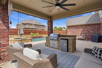 15821 Bent Rose Way, Fort Worth TX 76177 - Photo 2
