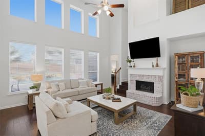 15821 Bent Rose Way, Fort Worth TX 76177 - Photo 4