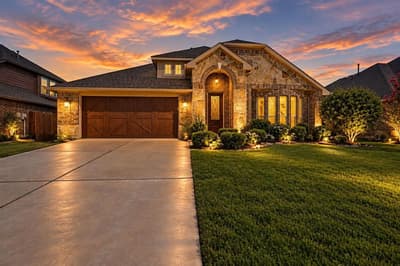 4209 Carnation Lane, Mansfield TX 76063