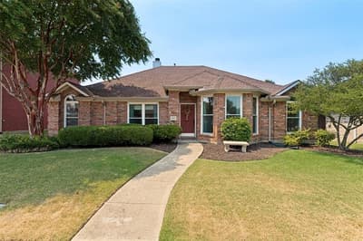 3528 Snapdragon Lane, McKinney TX 75070