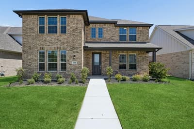 2258 Terlingua Drive, Waxahachie TX 75165