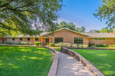 4936 Ridgeview Drive, Waco TX 76710