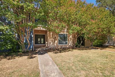 1404 Sombre Vista Drive, Denton TX 76205 - Photo 3