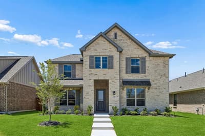 2283 Railhead Trail, Waxahachie TX 75165