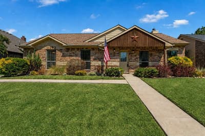 8825 Davis Street, Rowlett TX 75088 - Photo 2